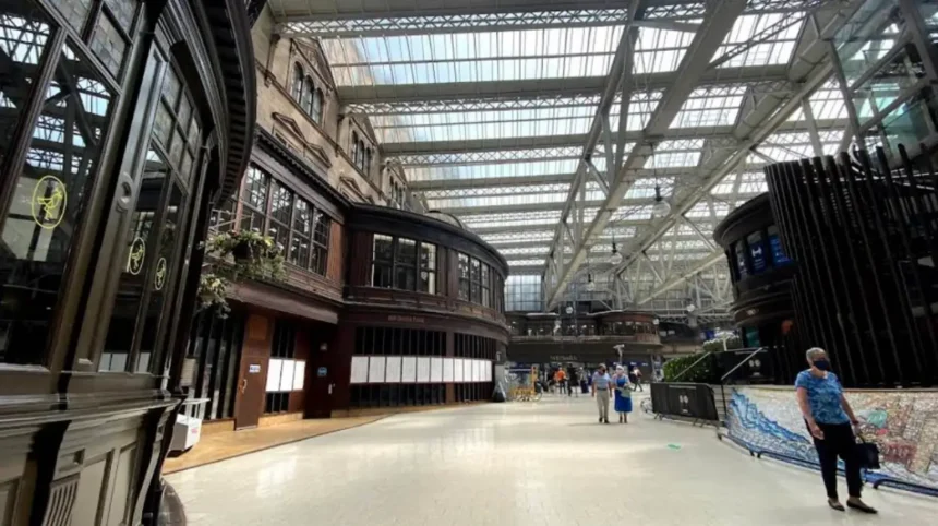 Why Is Still Game At Glasgow Central Station Becoming So Popular Right Now?