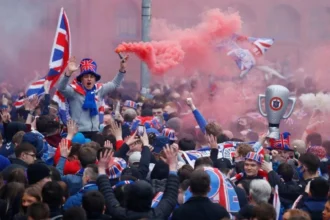 Why The Intense Rangers Title Race Is Captivating Football Fans Across Glasgow