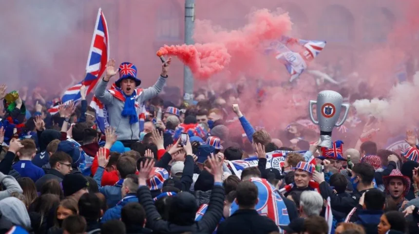 Why The Intense Rangers Title Race Is Captivating Football Fans Across Glasgow
