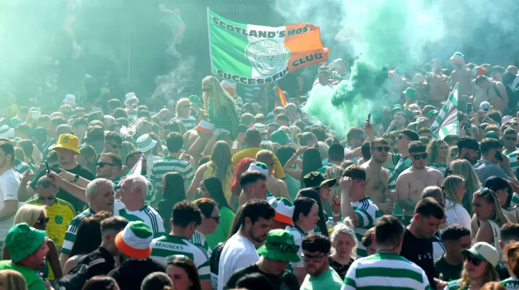 Why does Celtic matter to Glasgow?
