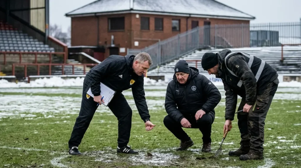 Why does the process matter for Glasgow football?