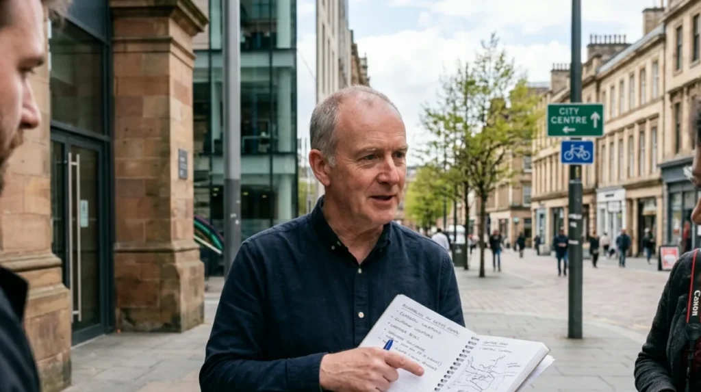 Why does this process matter for Glasgow search visibility?