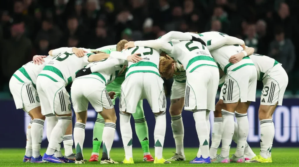 Why is the Celtic vs Stuttgart 2003 match significant for Glasgow?