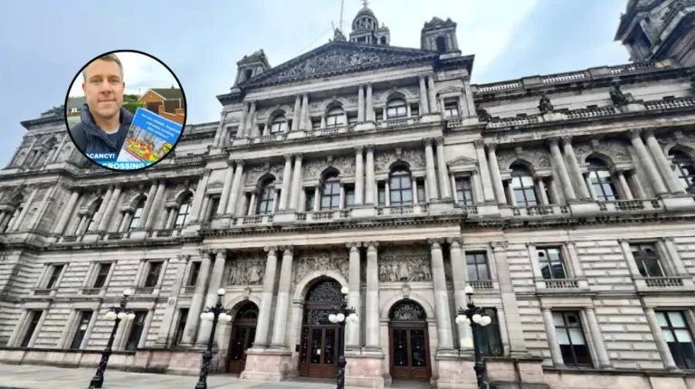 30 New School Crossing Patrollers Wanted in Glasgow 2026