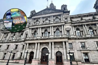 3,000 Fake Squishy Toys Seized Glasgow Shop Warning Parents; Glasgow 2026