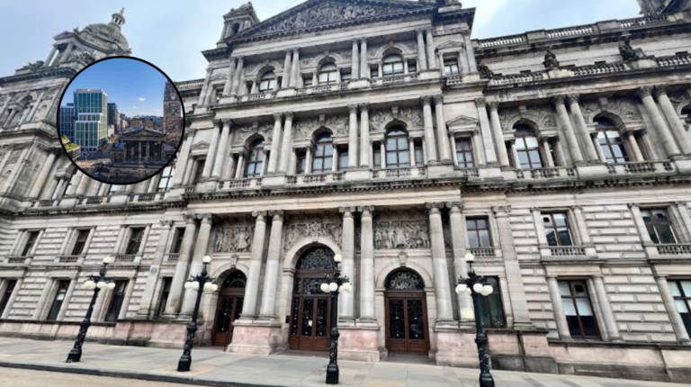 321 New Student Apartments Ready in Glasgow City Centre 2026