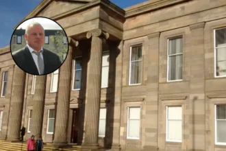 £4m Fake Designer Clothes Smuggler Jailed: Glasgow 2026