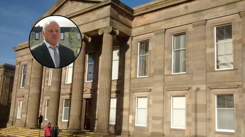 £4m Fake Designer Clothes Smuggler Jailed: Glasgow 2026