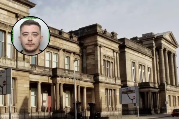 Albanian Man Jailed Over £118k Cannabis Farm in Paisley 2026