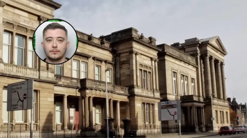 Albanian Man Jailed Over £118k Cannabis Farm in Paisley 2026
