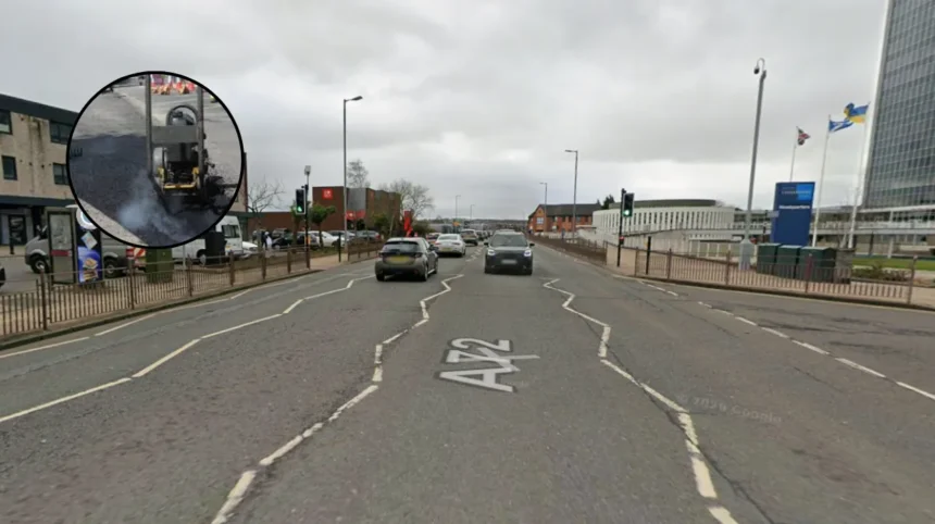Almada Street Resurfacing Triggers Overnight Road Closures in Hamilton 2026