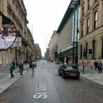 Anti-Racism Groups Clash With Far-Right Protesters in Glasgow 2026
