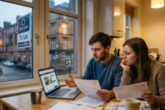 Are Glasgow Salaries Rising Fast Enough to Keep Pace With Rent Increases?
