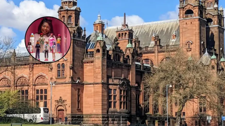 Barbie Exhibition Opens in Scotland for First Time 2026 Glasgow
