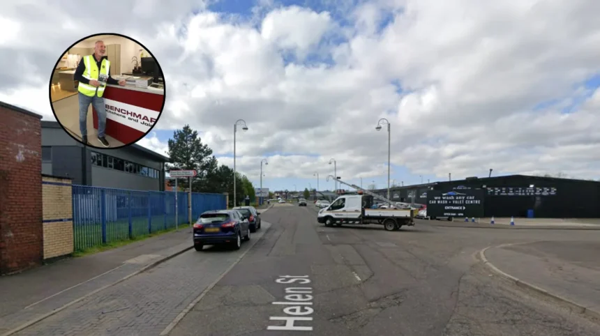 Benchmarx Kitchens Expands Trade Service with New Showroom Launch Glasgow 2026