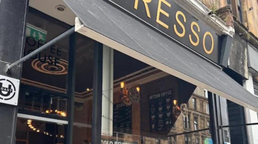 Best Independent Cafes Byres Road Glasgow West End | Coffee Guide