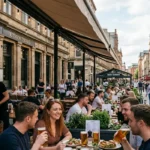 Best Outdoor Eating and Drinking Spots Across Glasgow for Every Occasion