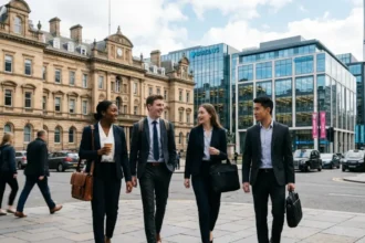 Best Paying Graduate Jobs and Corporate Schemes Available in Glasgow Right Now