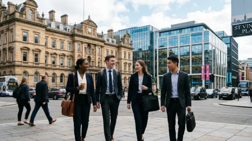 Best Paying Graduate Jobs and Corporate Schemes Available in Glasgow Right Now