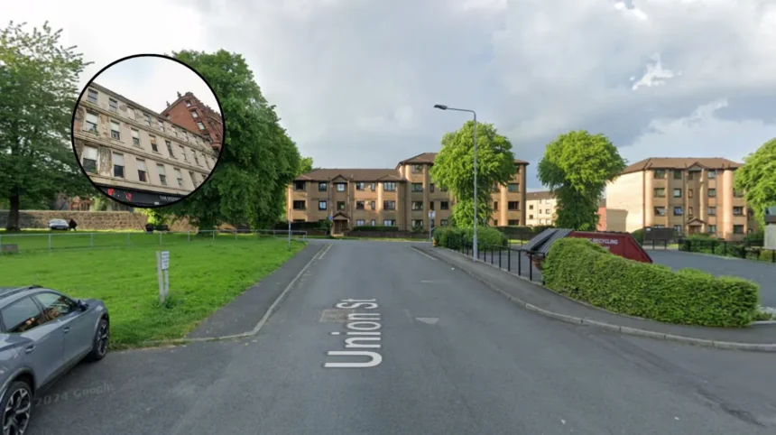 Can Glasgow’s Sandstone Tenements Survive for Future Generations? Glasgow 2026