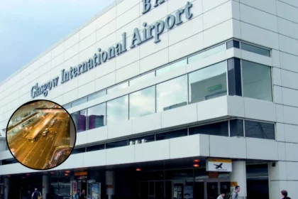 Canadian Mother Jailed Over £200k Glasgow Airport Cannabis Smuggling: Scotland 2026