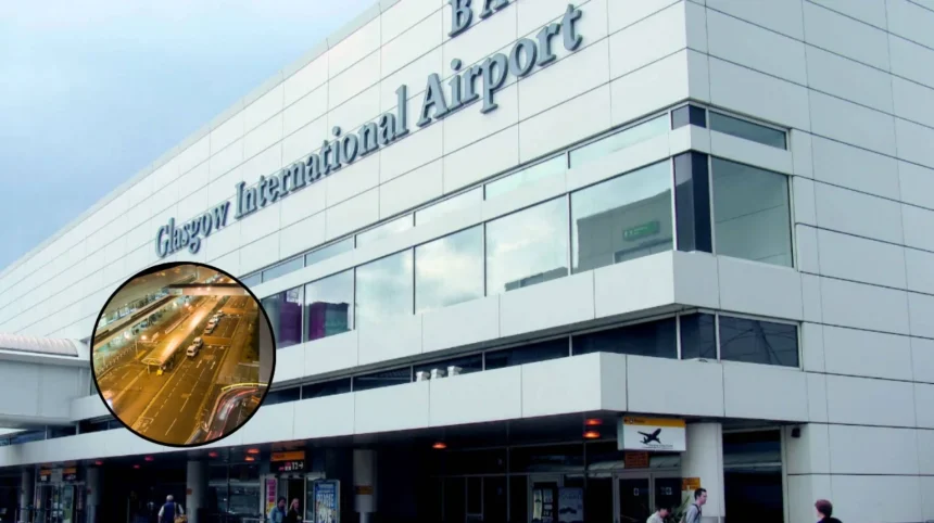 Canadian Mother Jailed Over £200k Glasgow Airport Cannabis Smuggling: Scotland 2026