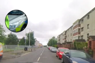 Car Deliberately Driven at Man in Glasgow Attempted Murder 2026