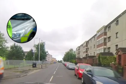 Car Deliberately Driven at Man in Glasgow Attempted Murder 2026