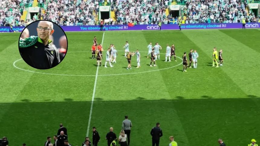 Celtic Board Weighs O'Neill and Keane Manager Options in Glasgow 2026
