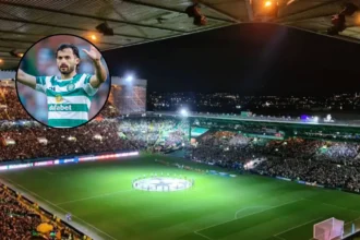 Celtic Boost as Boca Juniors Exit Marcelo Saracchi Glasgow 2026