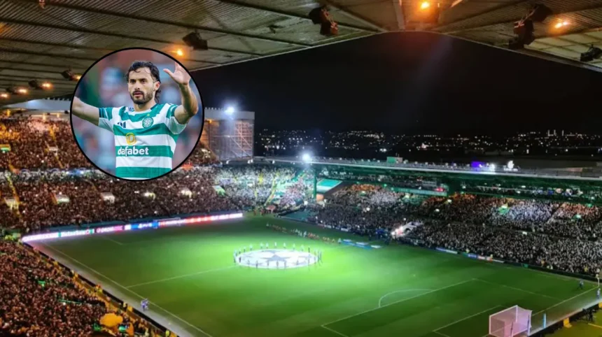 Celtic Boost as Boca Juniors Exit Marcelo Saracchi Glasgow 2026