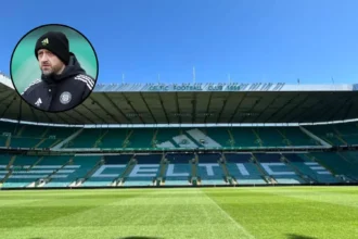 Celtic Coach Strachan in West Brom Talks Amid Glasgow Crisis 2026
