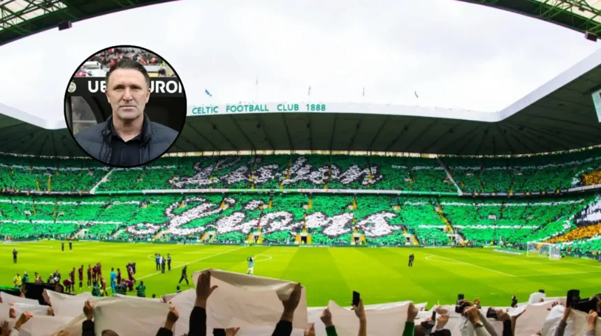 Celtic Eye Robbie Keane and Rangers Target Skoglund: Glasgow 2026