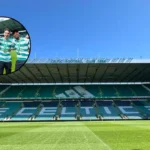 Celtic Marcelo Saracchi Transfer Twist Glasgow 2026