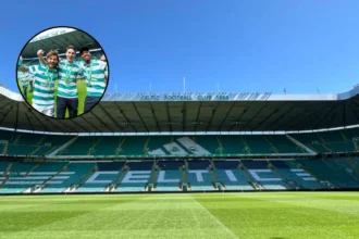 Celtic Marcelo Saracchi Transfer Twist Glasgow 2026
