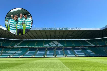 Celtic Marcelo Saracchi Transfer Twist Glasgow 2026