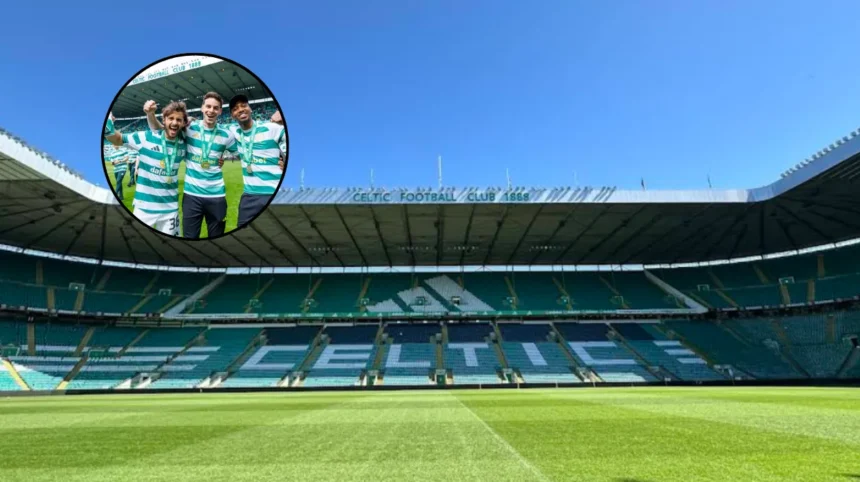 Celtic Marcelo Saracchi Transfer Twist Glasgow 2026