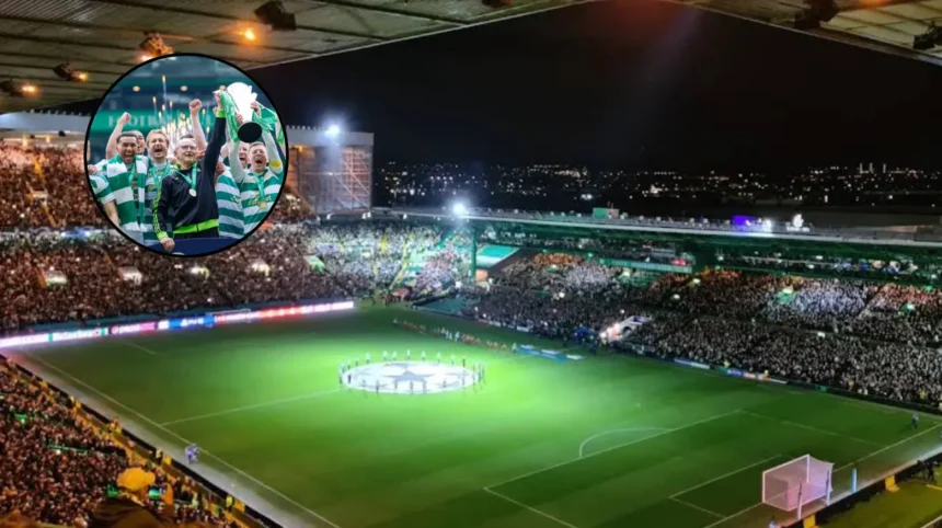 Celtic Slams Monday Flag Day Fixture Release: Glasgow 2026