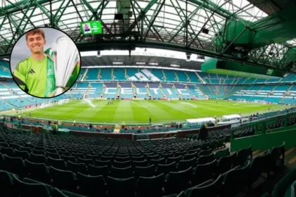 Celtic Star Callum Osmand Inspires Next Generation: Jersey 2026
