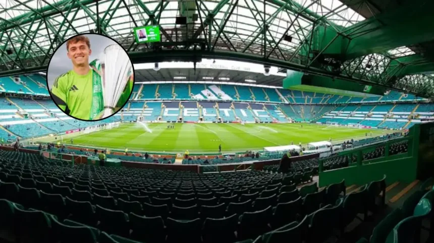 Celtic Star Callum Osmand Inspires Next Generation: Jersey 2026