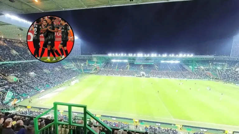 Celtic Target Swiss Striker Elias Filet To Solve Forward Shortage Glasgow 2026
