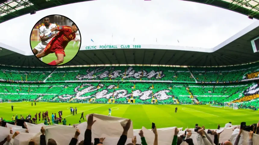 Celtic Target Taïryk Arconte: Glasgow 2026