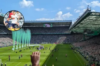 Celtic Target Tottenham Midfielder Alfie Devine – Glasgow 2026