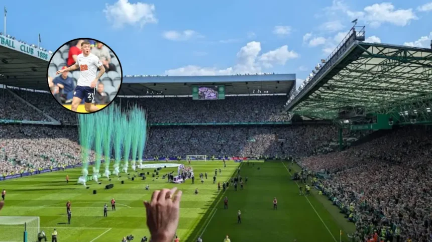 Celtic Target Tottenham Midfielder Alfie Devine – Glasgow 2026