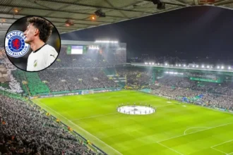 Celtic and Rangers Battle for Silas Andersen: Glasgow 2026