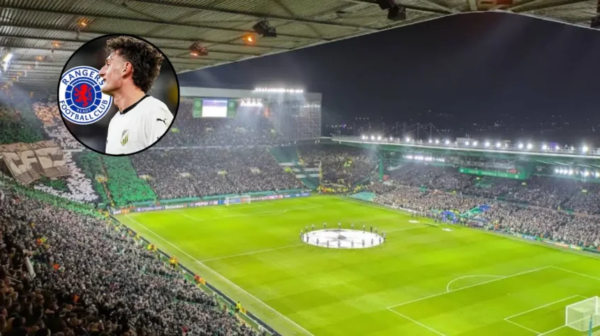Celtic and Rangers Battle for Silas Andersen: Glasgow 2026