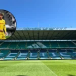 Celtic monitor Kieron Bowie as Engels replacement | Glasgow 2026
