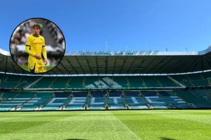 Celtic monitor Kieron Bowie as Engels replacement | Glasgow 2026
