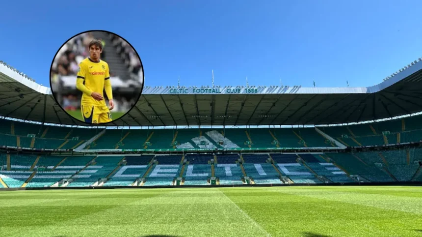 Celtic monitor Kieron Bowie as Engels replacement | Glasgow 2026