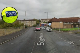 Chemical Incident Sparks Evacuation and Arrest in Springburn 2026